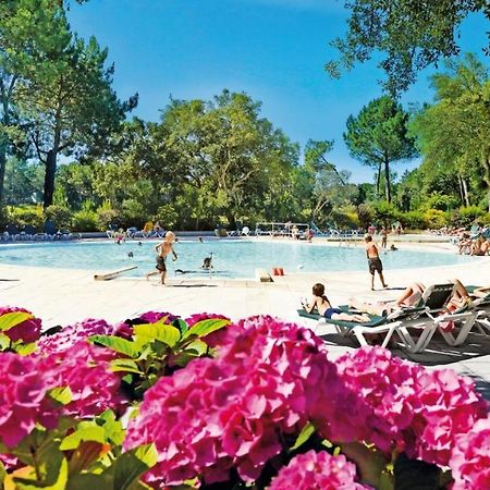 L'Appart Vue Golf Piscines Nature Ocean A Moliets Leilighet Eksteriør bilde
