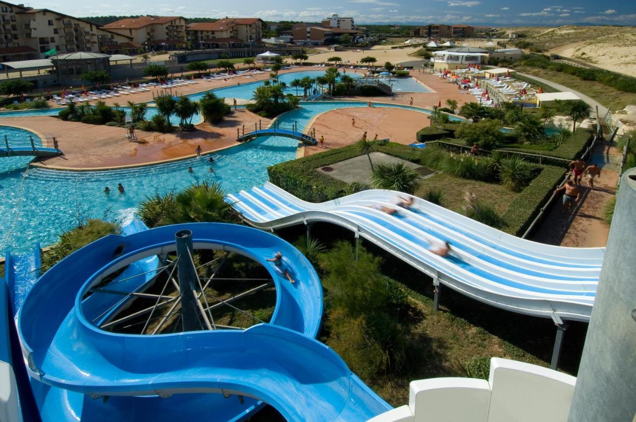 L'Appart Vue Golf Piscines Nature Ocean A Moliets Leilighet Eksteriør bilde