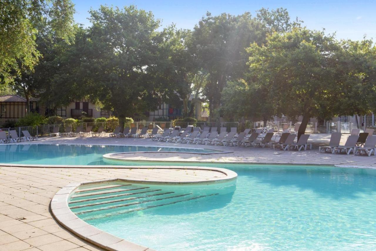L'Appart Vue Golf Piscines Nature Ocean A Moliets Leilighet Eksteriør bilde