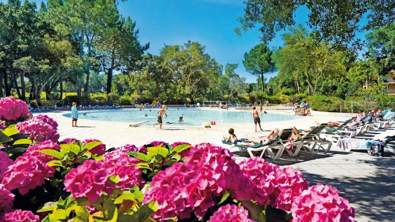 L'Appart Vue Golf Piscines Nature Ocean A Moliets Leilighet Eksteriør bilde
